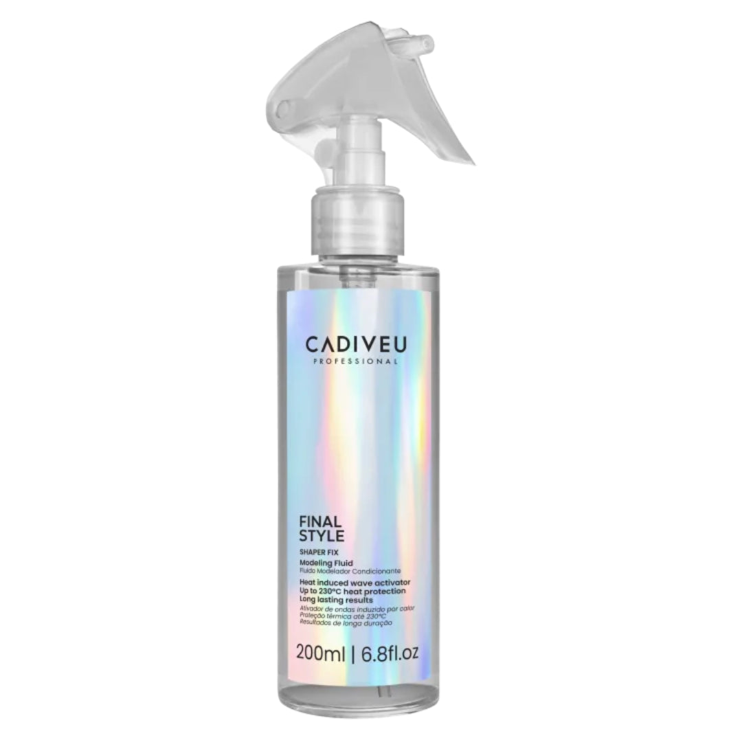 Leave in Cadiveu Final Style Shaper Fix 200ml