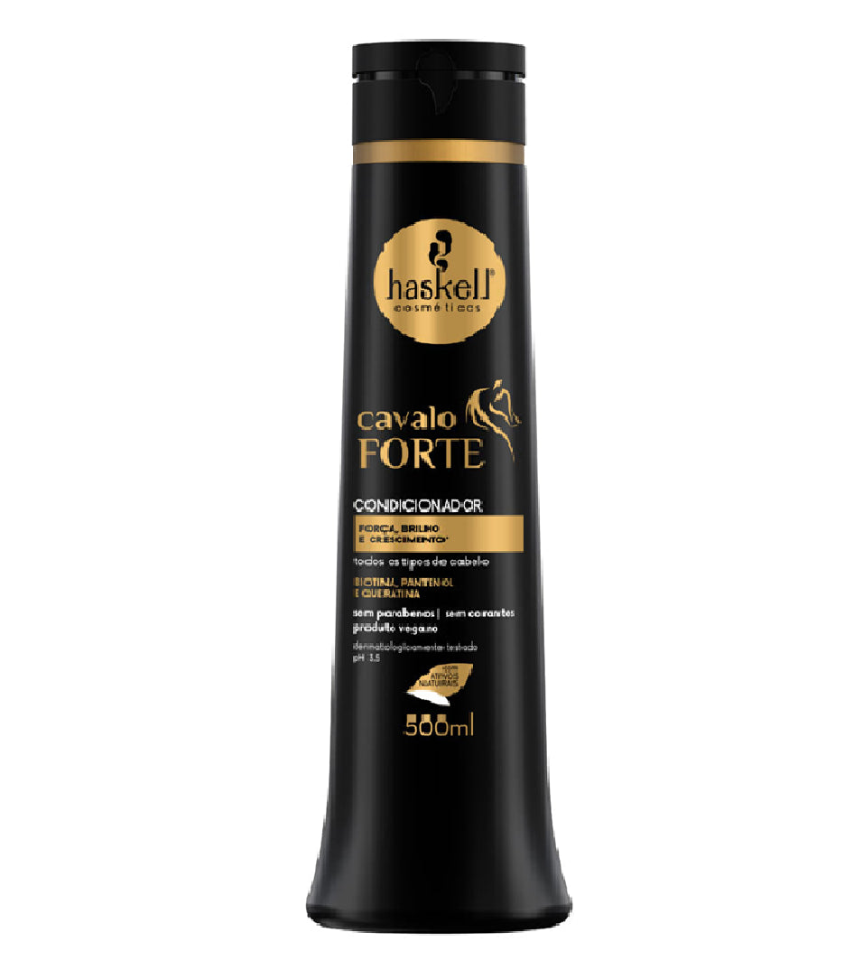 Condicionador Haskell Cavalo Forte 500ml