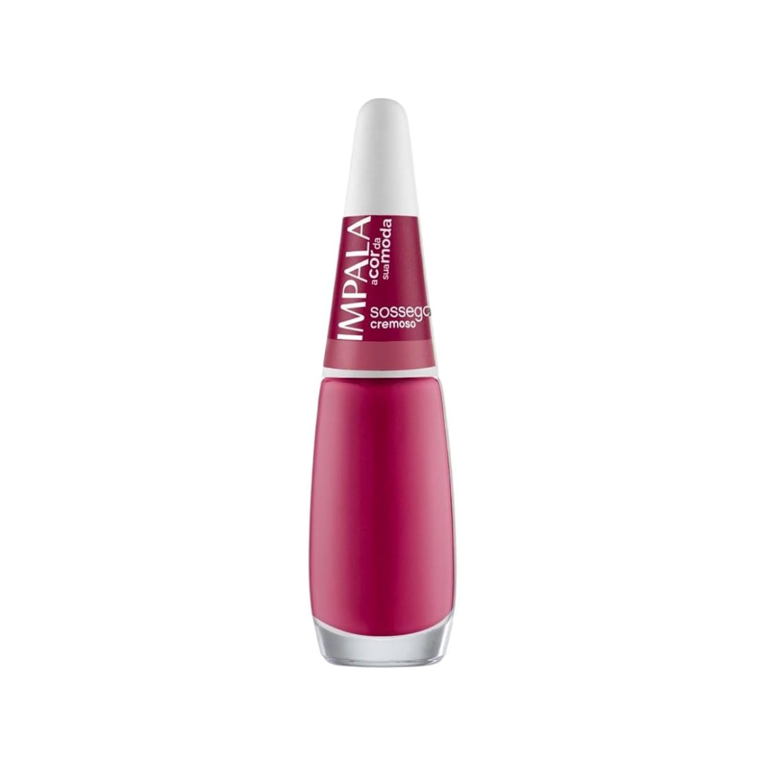 Esmalte Impala A Cor da Sua Moda Sossego