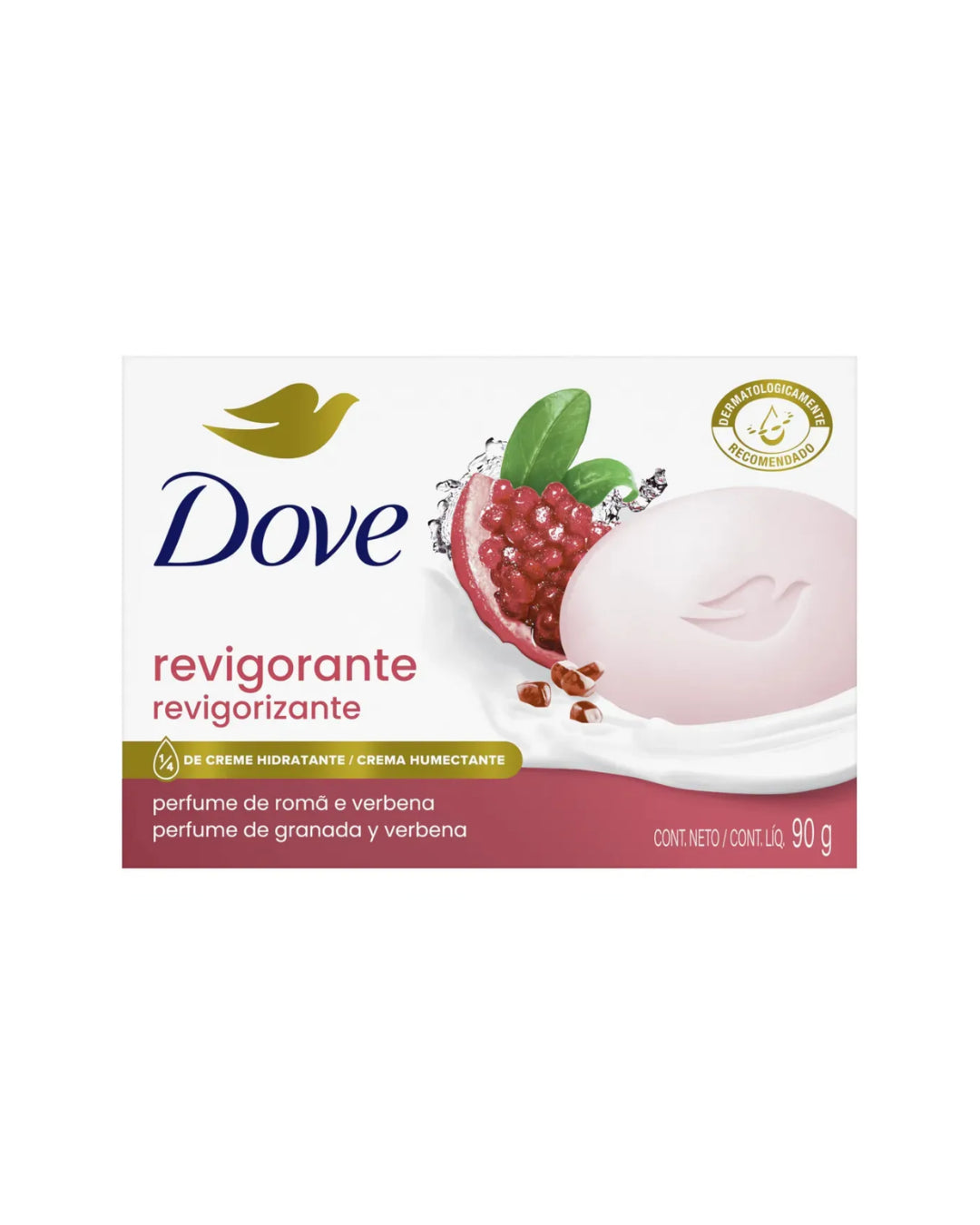 Sabonete em Barra Revigorante Roma e Verbena 90g