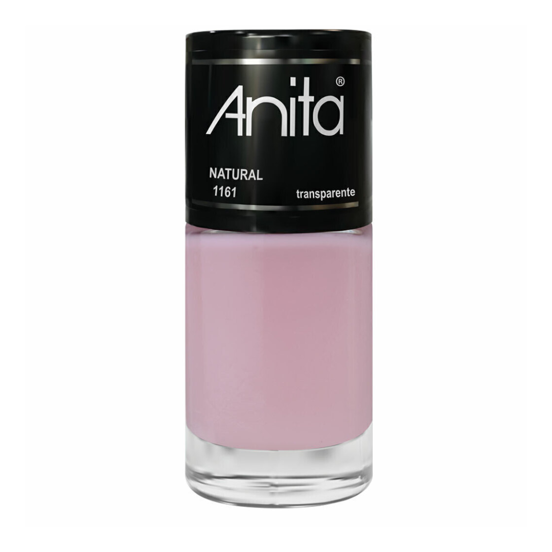 Esmalte Base Natural Transparente Anita