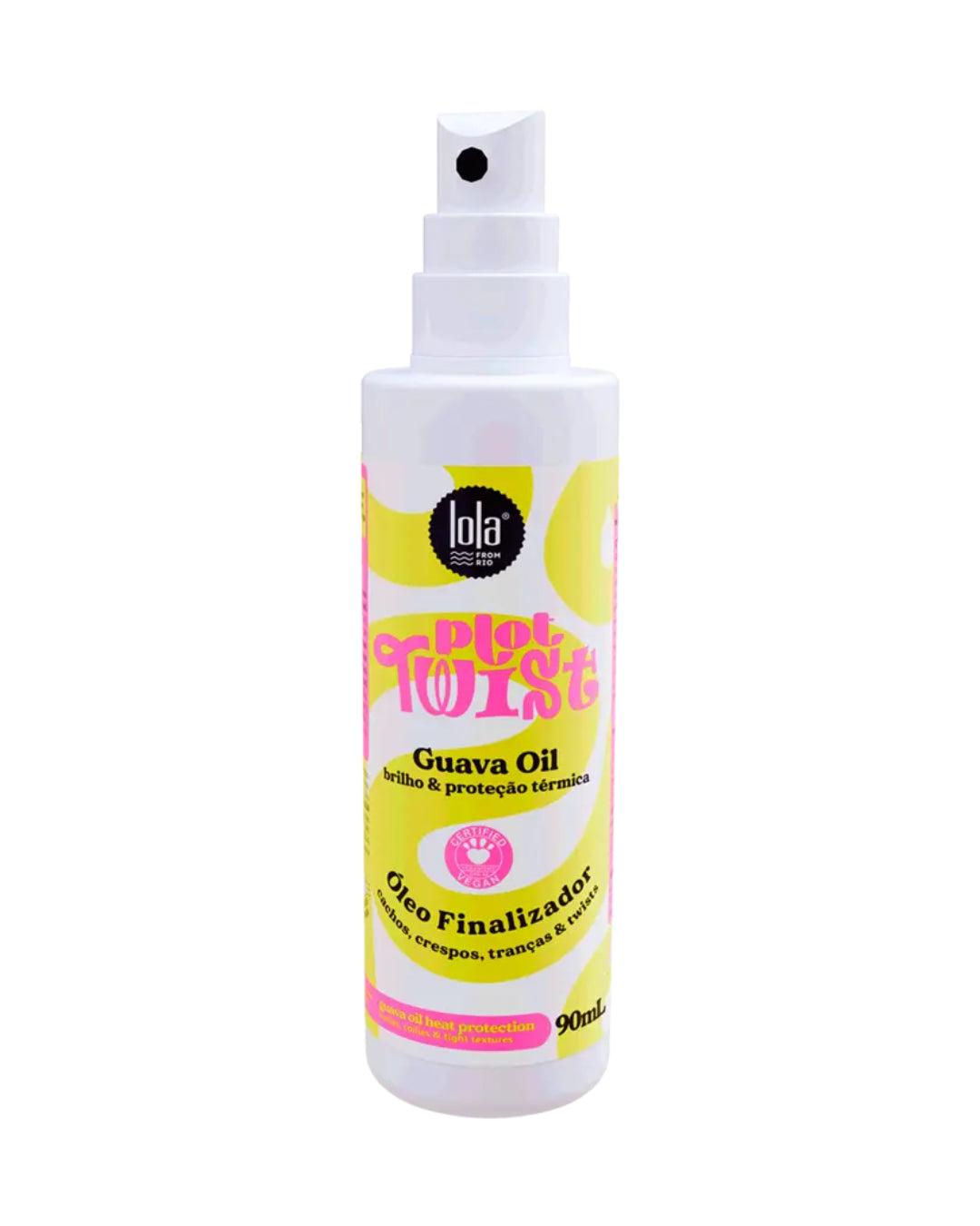 Plot Twist Guava Oil 90ml