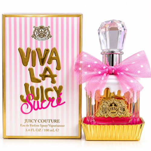 Perfurme Viva la Juicy Sucré Juicy Couture 100ml