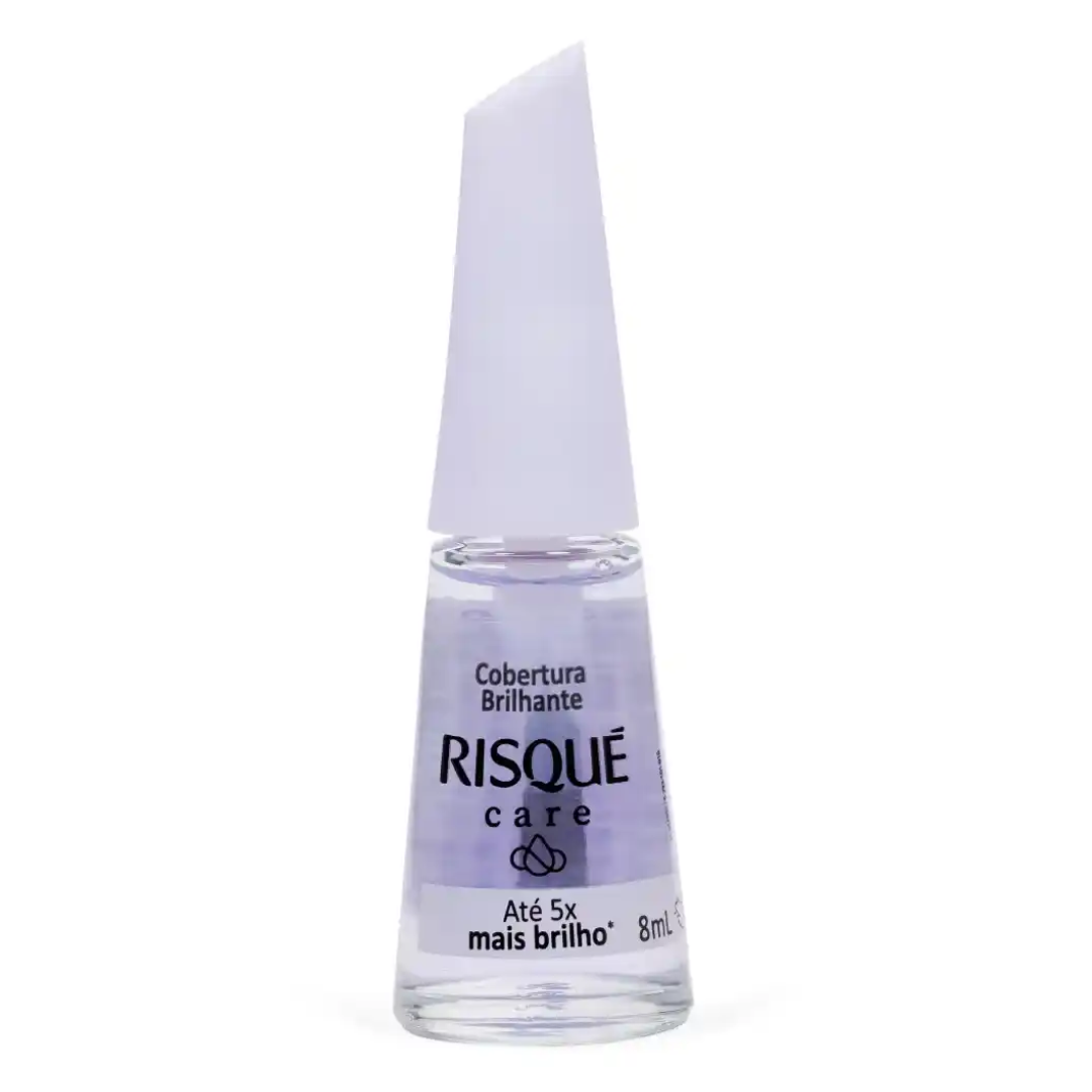 Esmalte Risqué Cobertura Brilhante 8ml