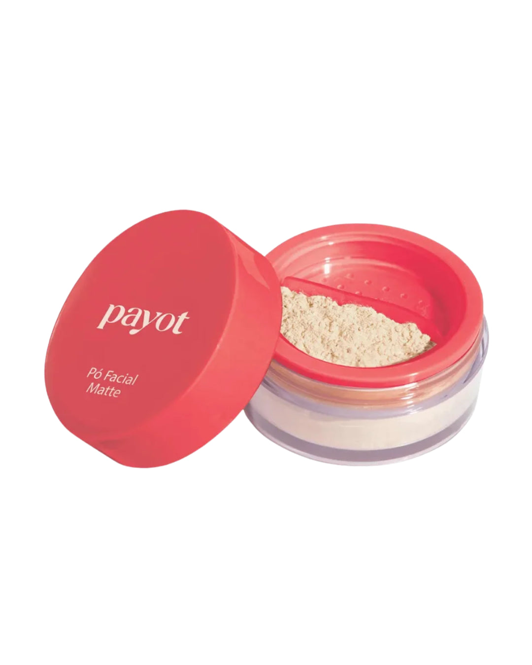Pó Facial Payot Matte 1 Claro