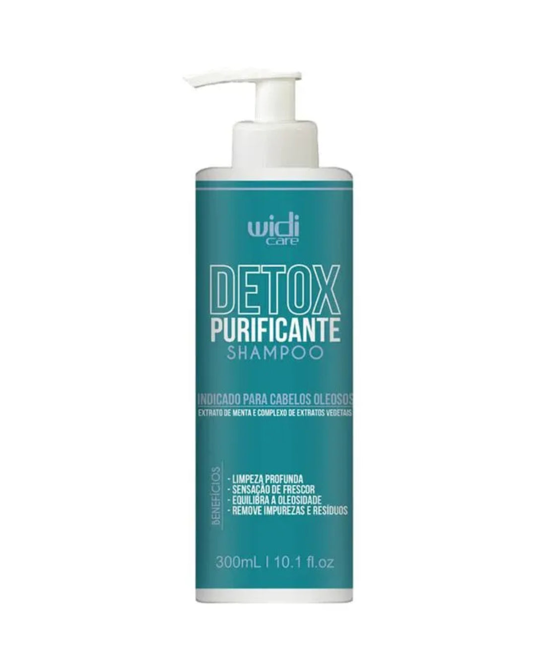 Shampoo Widi Care Detox Purificante 300ml