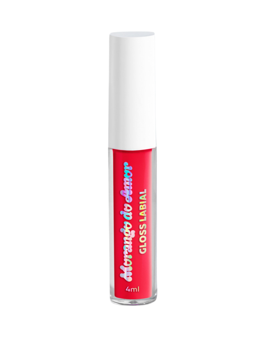 Gloss Labial Morango do Amor Morangão Dailus