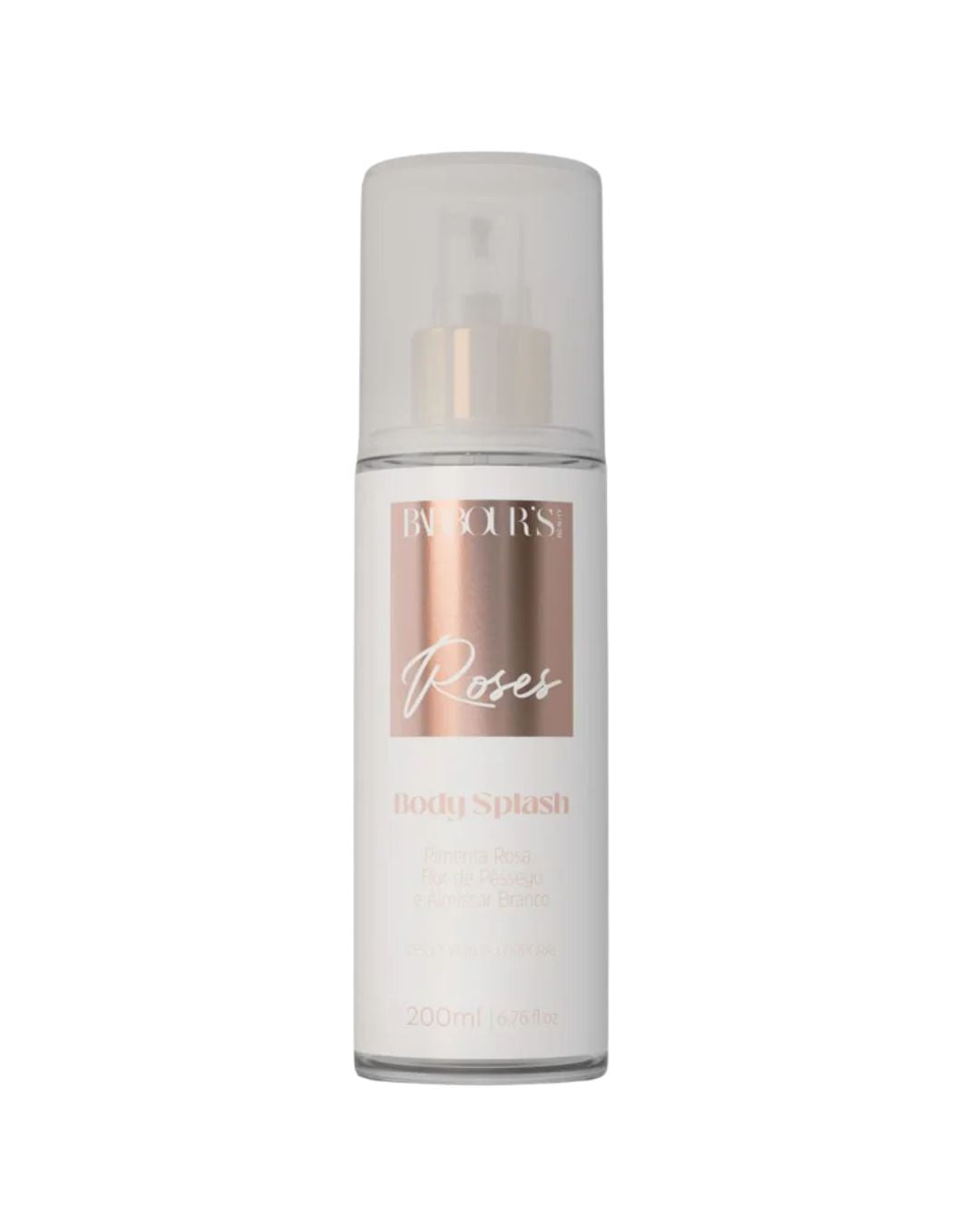 Body Splash Roses Barbour´s Beauty 200ml
