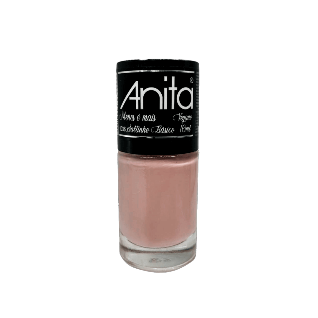 Esmalte Saltinho Basico 1036 Anita