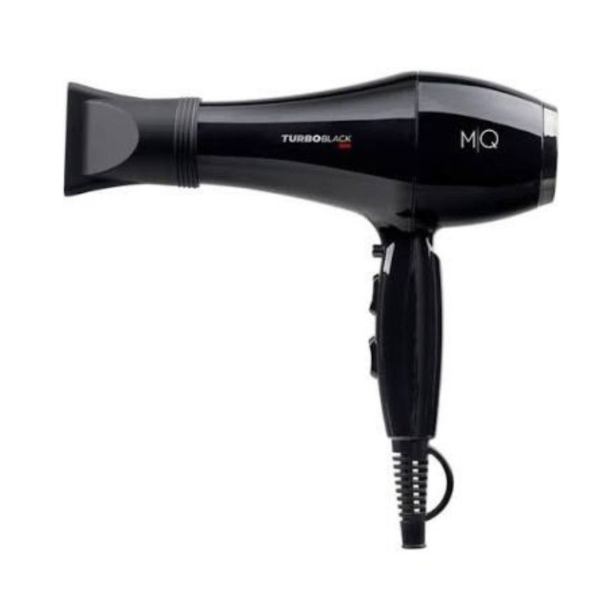 Secador MQ Turbo Black Ion 2400W 127V