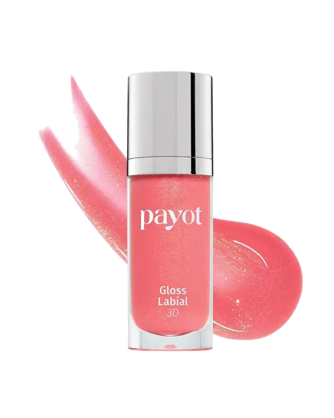 Gloss Labial 3D Payot Goiaba 6ml