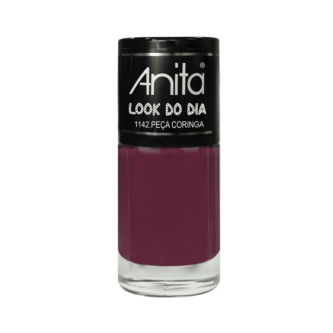 Esmalte Anita 1142 Peça Coringa Look do Dia