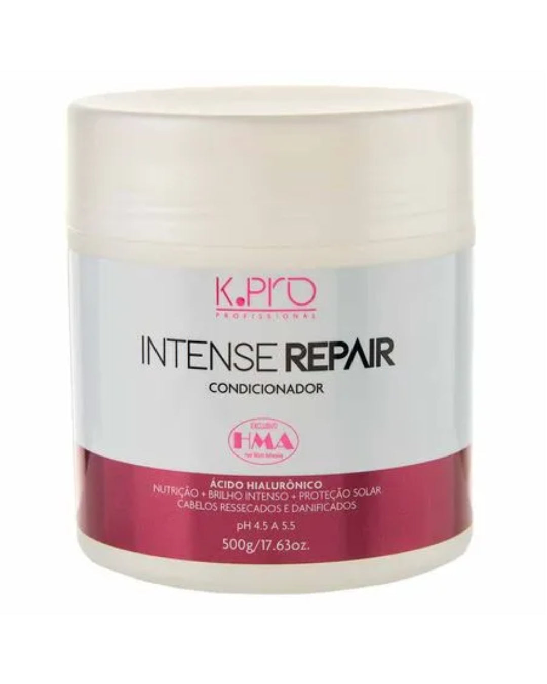 Mascara Intense Repair KPro 500g