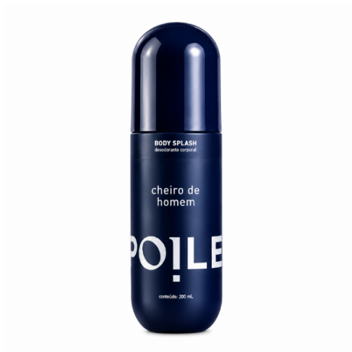 Body Splash Cheiro de Homem Spoiler 200ml