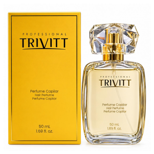 Perfume Capilar Trivitt 50ml