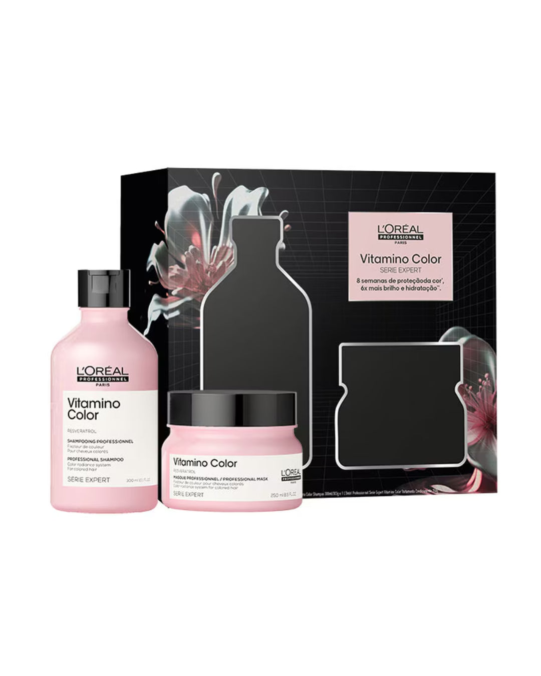 Kit L'oréal Professionnel Vitamino Color