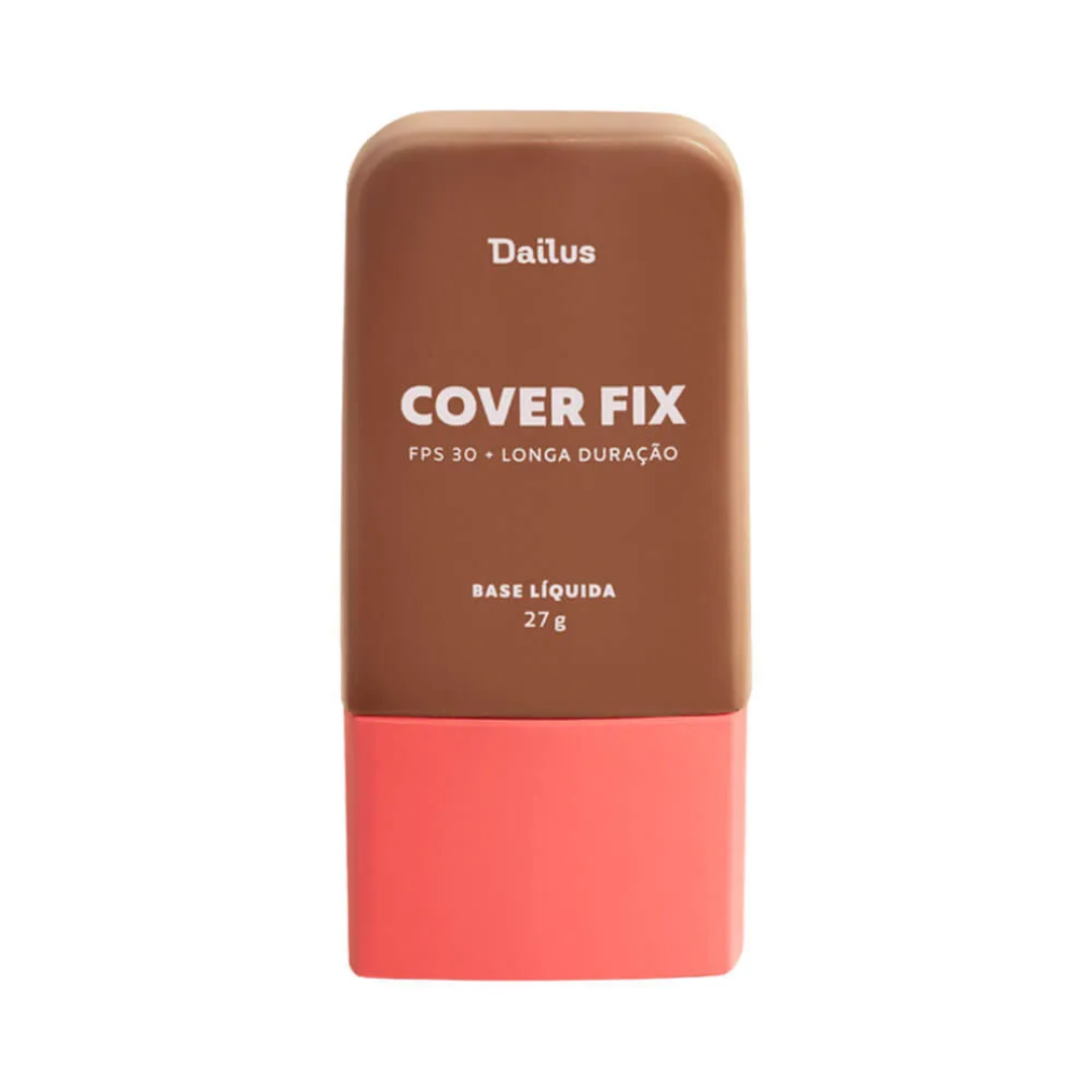 Base Líquida Dailus Cover Fix D10