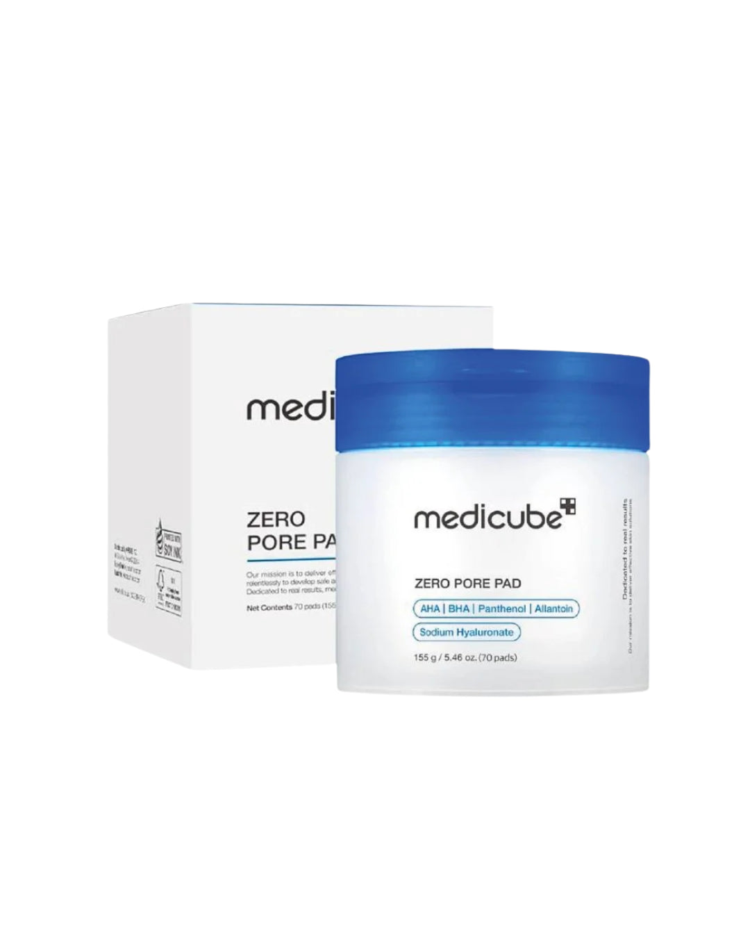 Toner Pads Medicube Zero Pore Pad C/70 un
