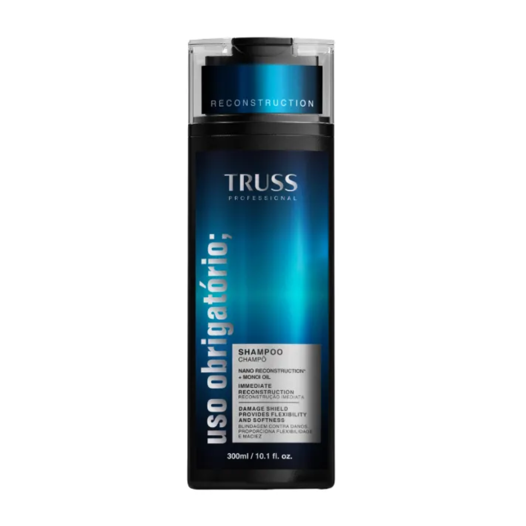 Shampoo Uso Obrigatório RPK Truss 300ml
