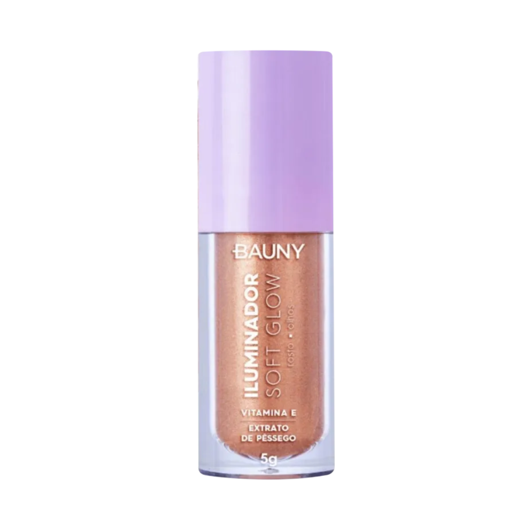 Iluminador Líquido Bauny Soft Glow Sunset