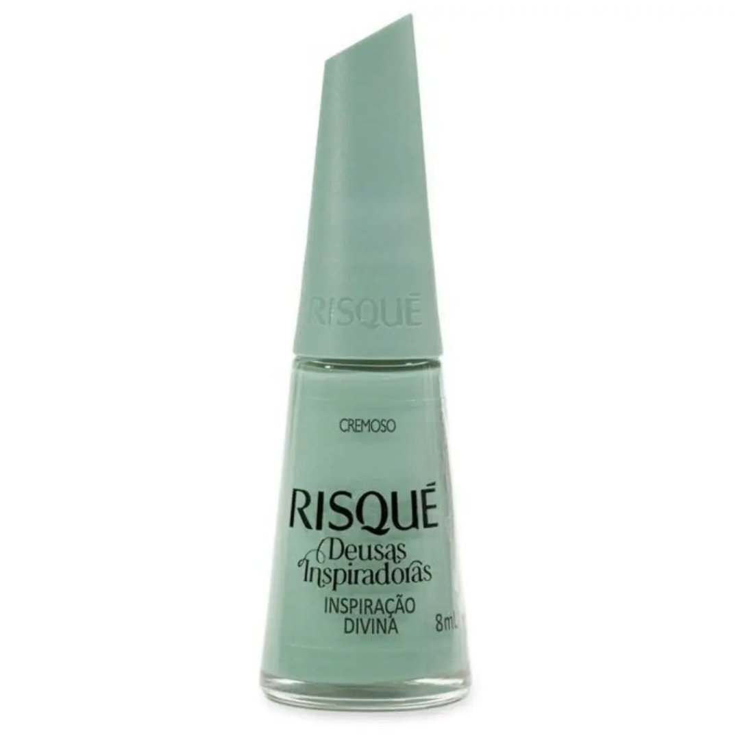 Esmalte Risqué Deusas Inspiradoras Inspiração Divina