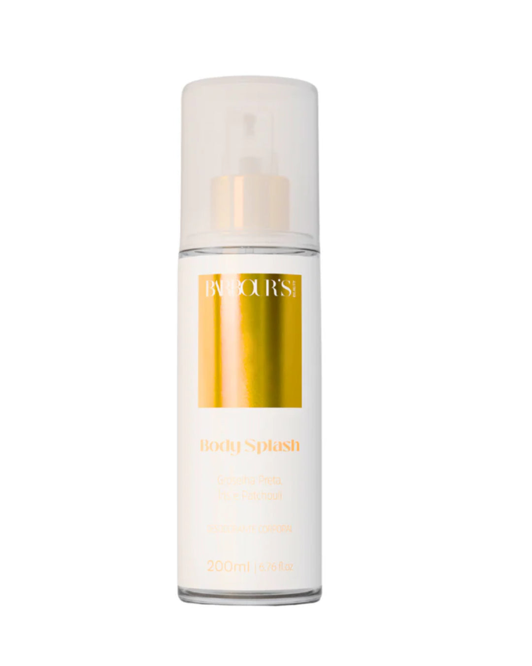Body Splash Living Grace Barbour's Beauty 200ml