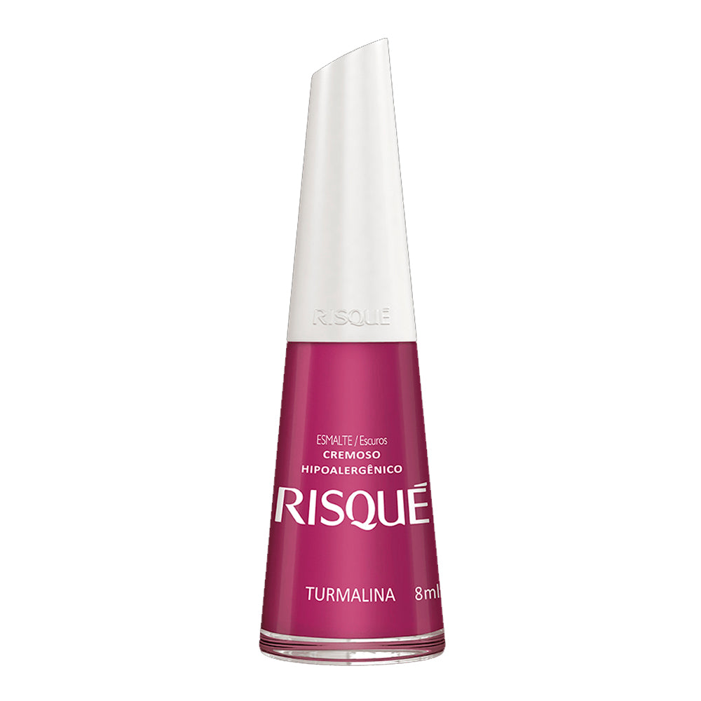 Esmalte Cremoso Risqué Turmalina 8ml