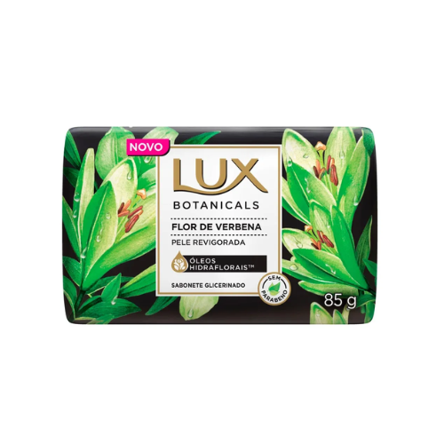 Sabonete em barra Lux Botanicals Flor de Verbena 85g