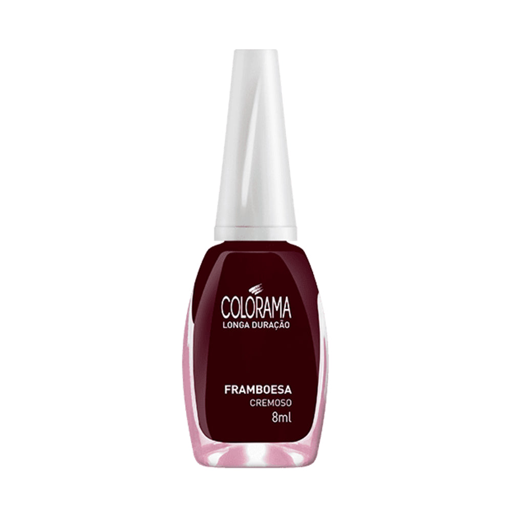 Esmalte Colorama Framboesa
