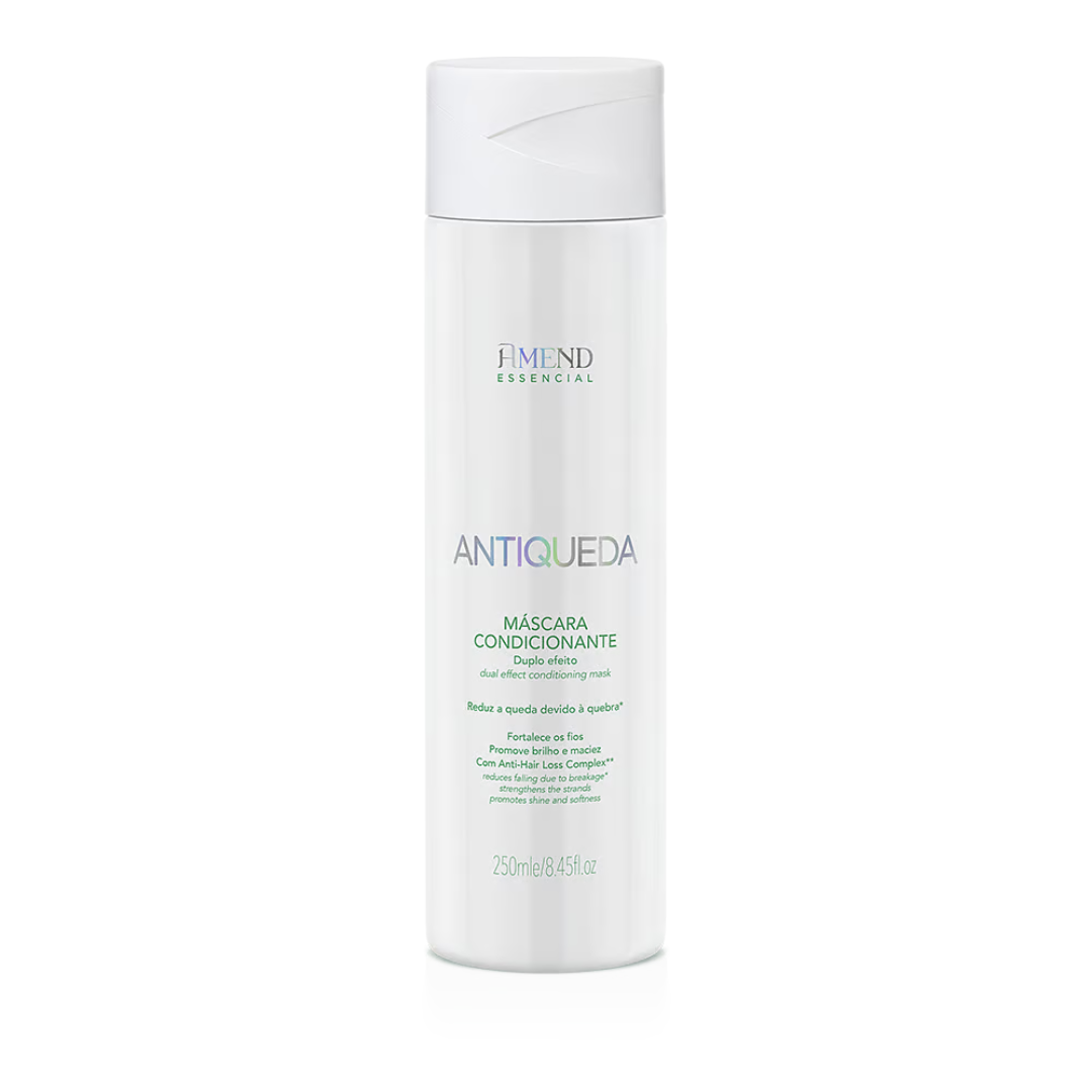 Mascara Condicionante Amend Essencial Antiqueda 250ml