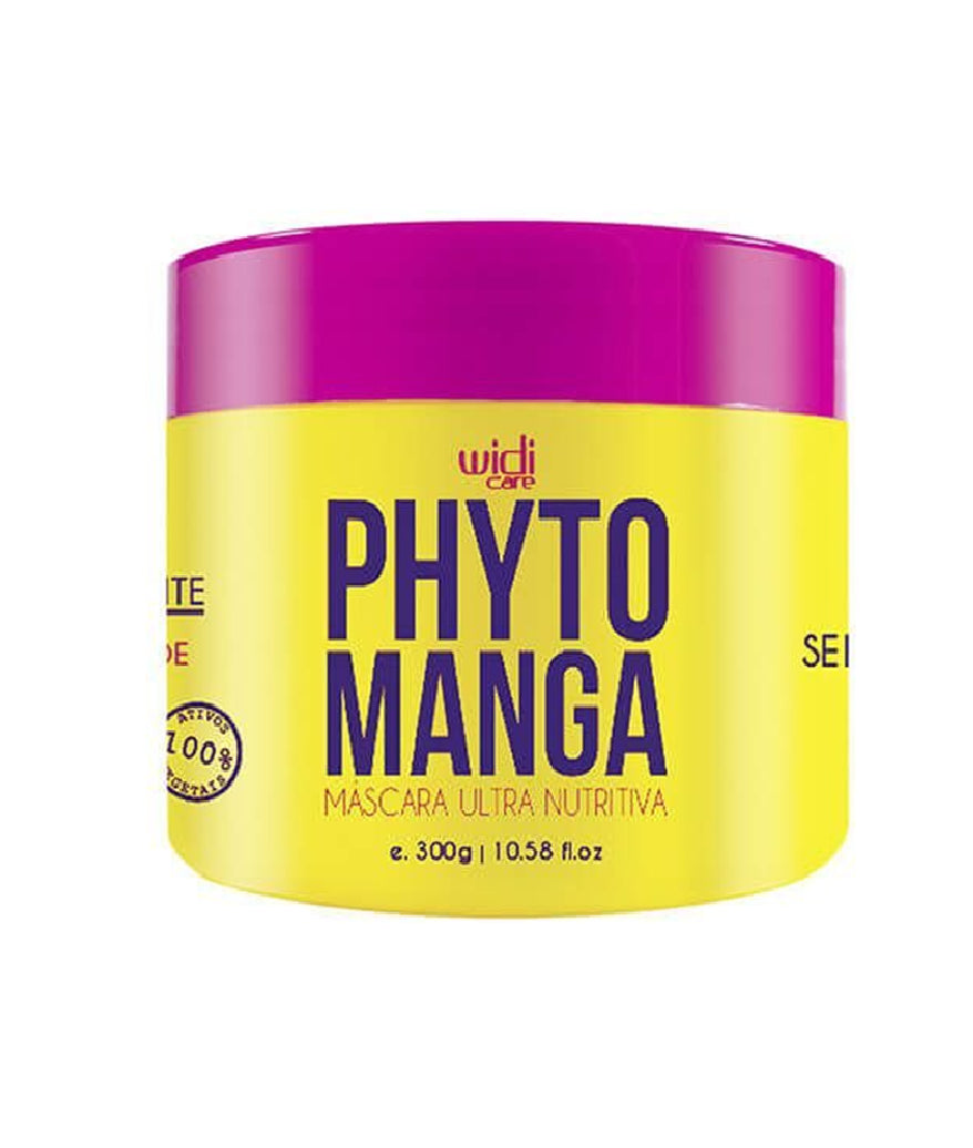 Máscara Ultra Nutritiva Widi Care Phytomanga 300g