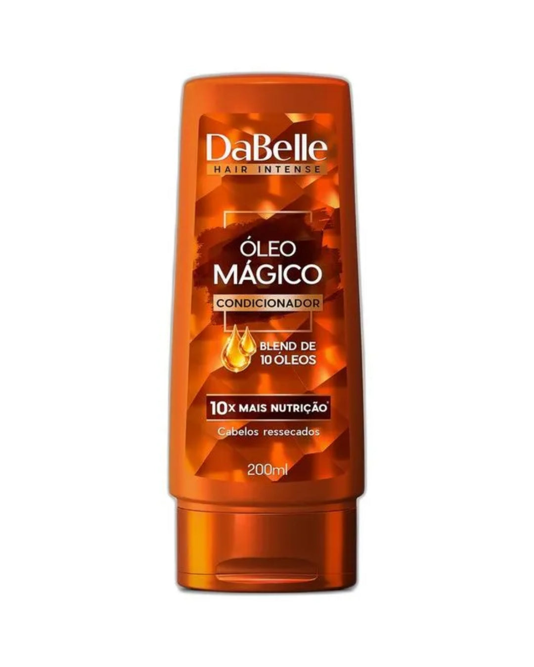 Condicionador Dabelle Óleo Mágico 200ml