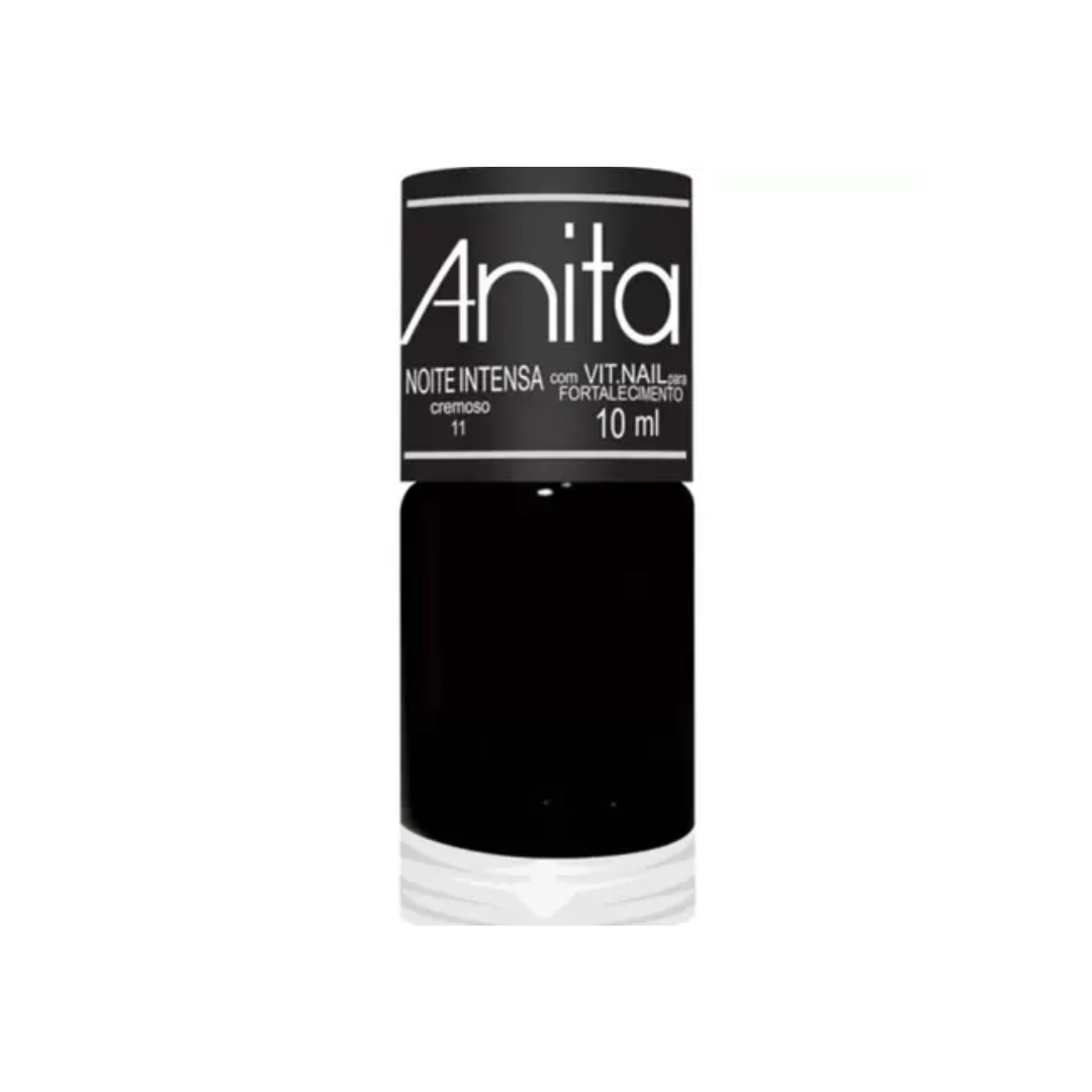 Esmalte Anita Cremoso 10ml Noite Intensa 11