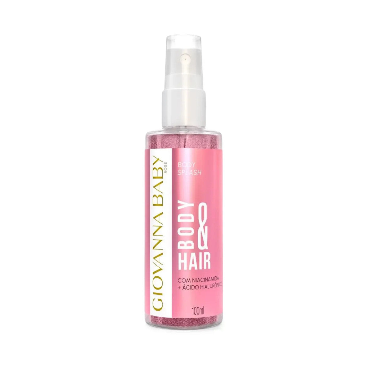 Body Splash Giovanna Baby Rosé Body & Hair 100ml
