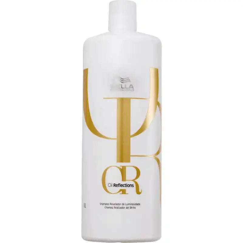 Shampoo  Wella Professionals Oil Reflections 1L
