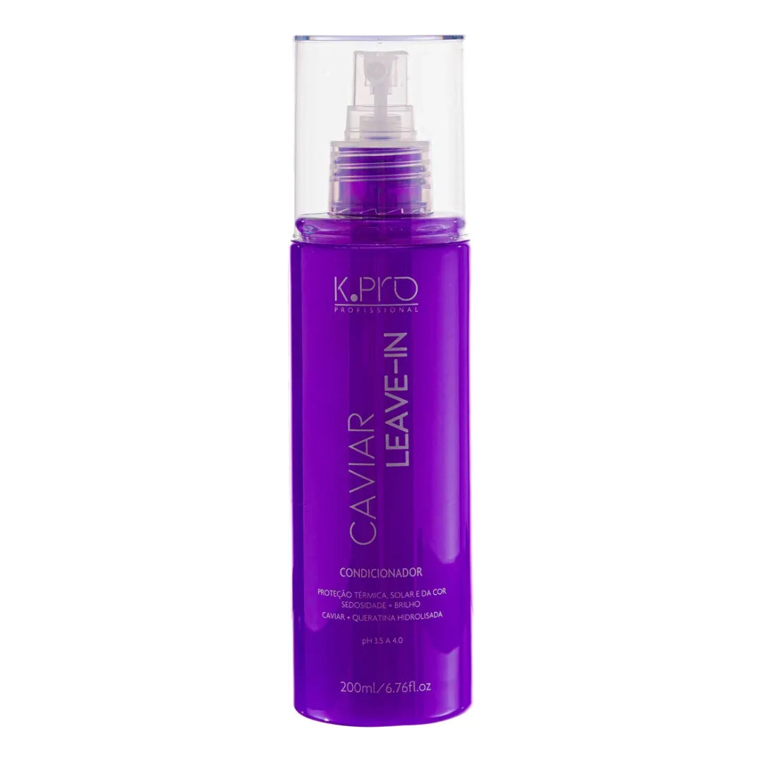 Leave-In KPro Caviar Color 200ml