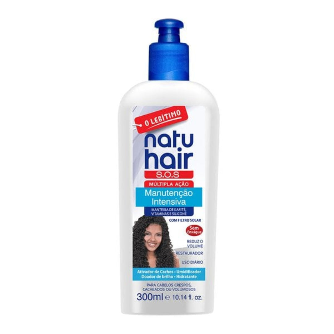 Creme Natu Hair SOS o Legítimo 300ml