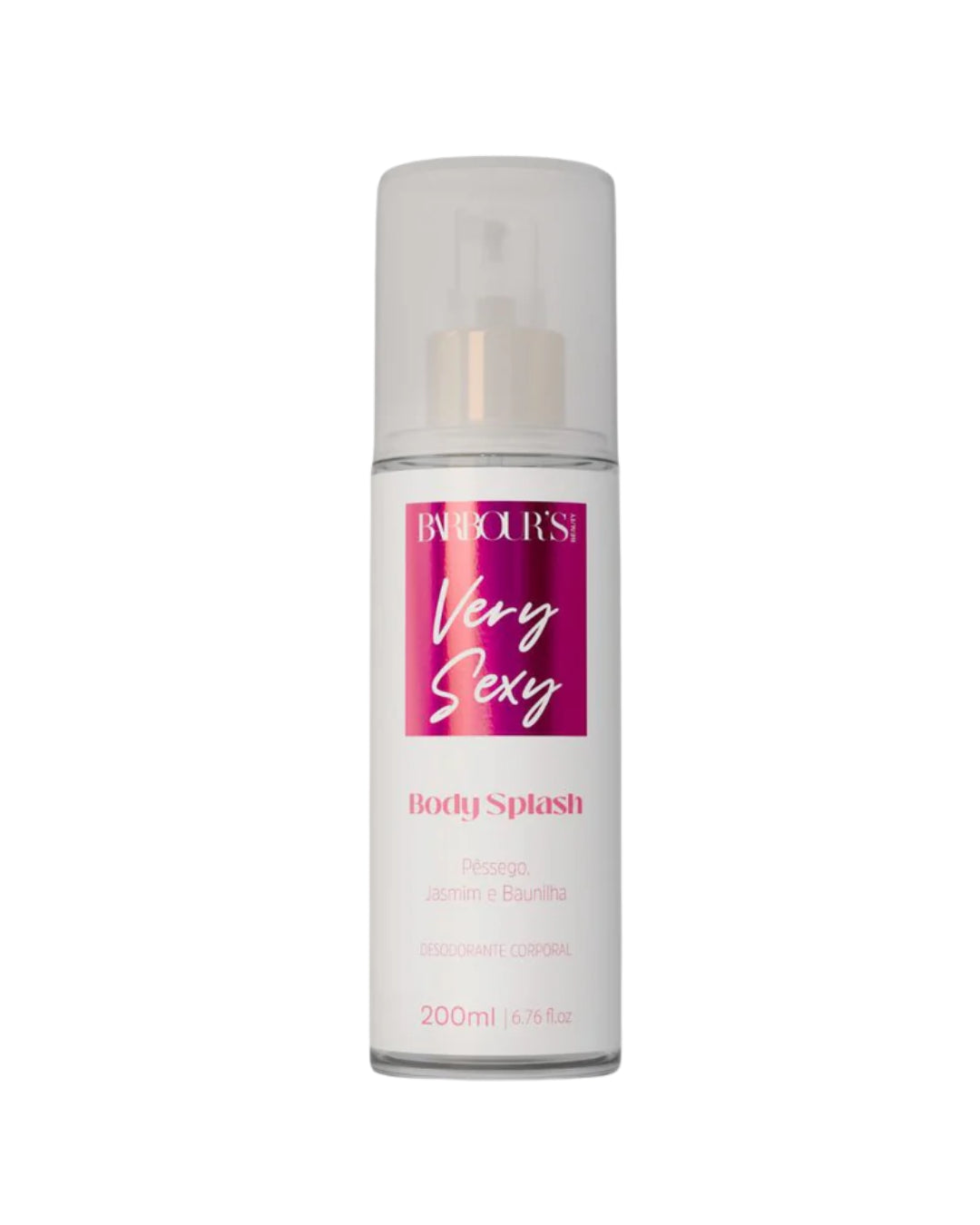 Body Splash Very Sexy Bourbour´s Beauty 200ml