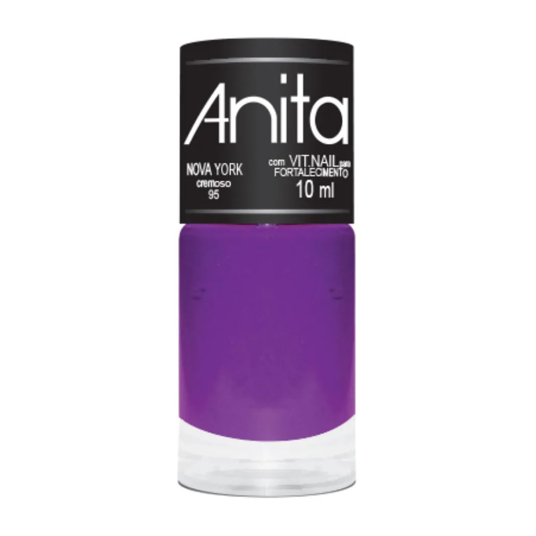 Esmalte Neon Nova York 95 Anita