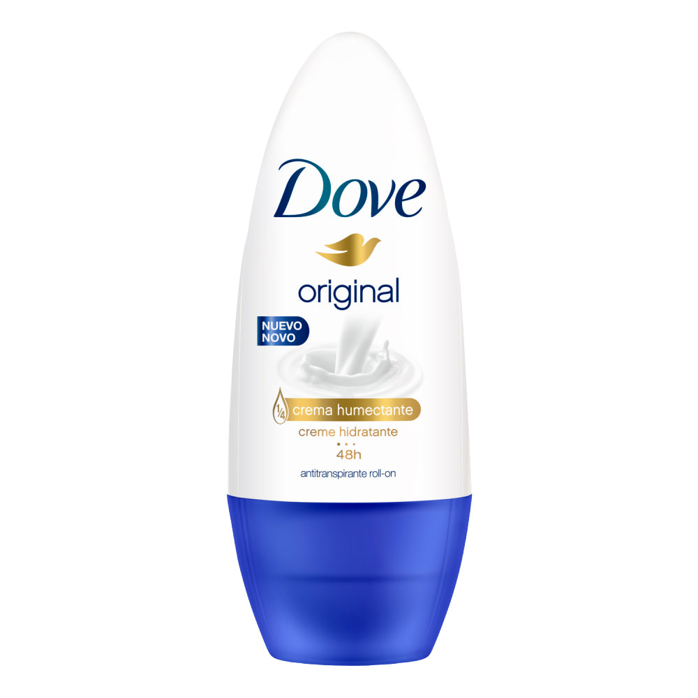 Desodorante Roll-on Dove Original 50ml