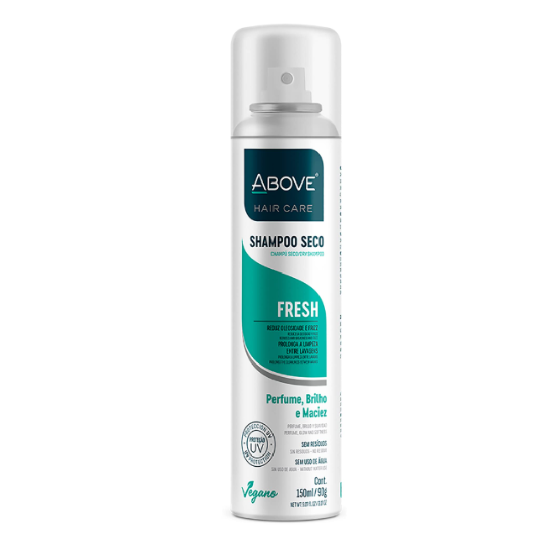 Shampoo Seco Above Dry Fresh 150ml