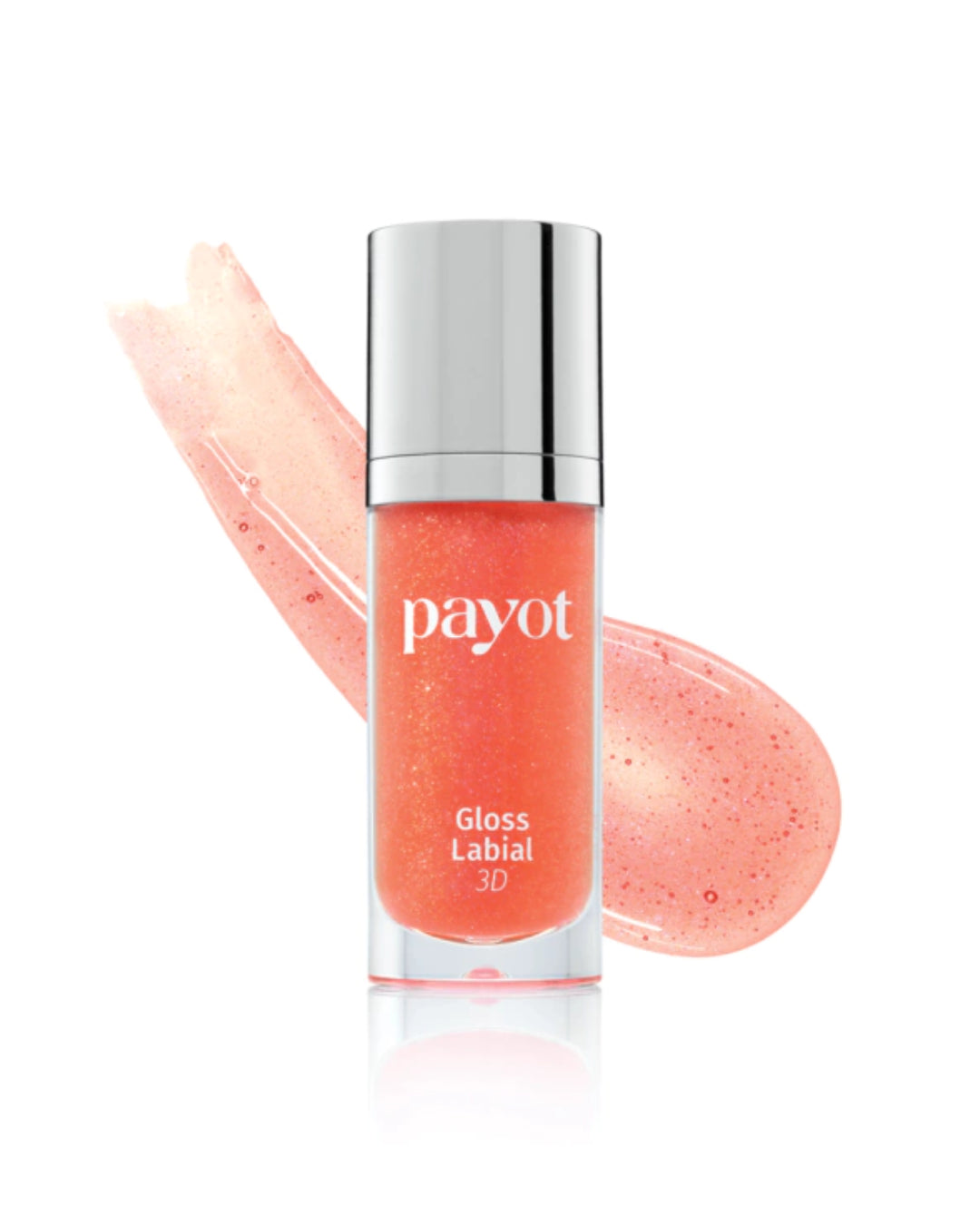 Gloss Labial 3D Payot Coral 6ml