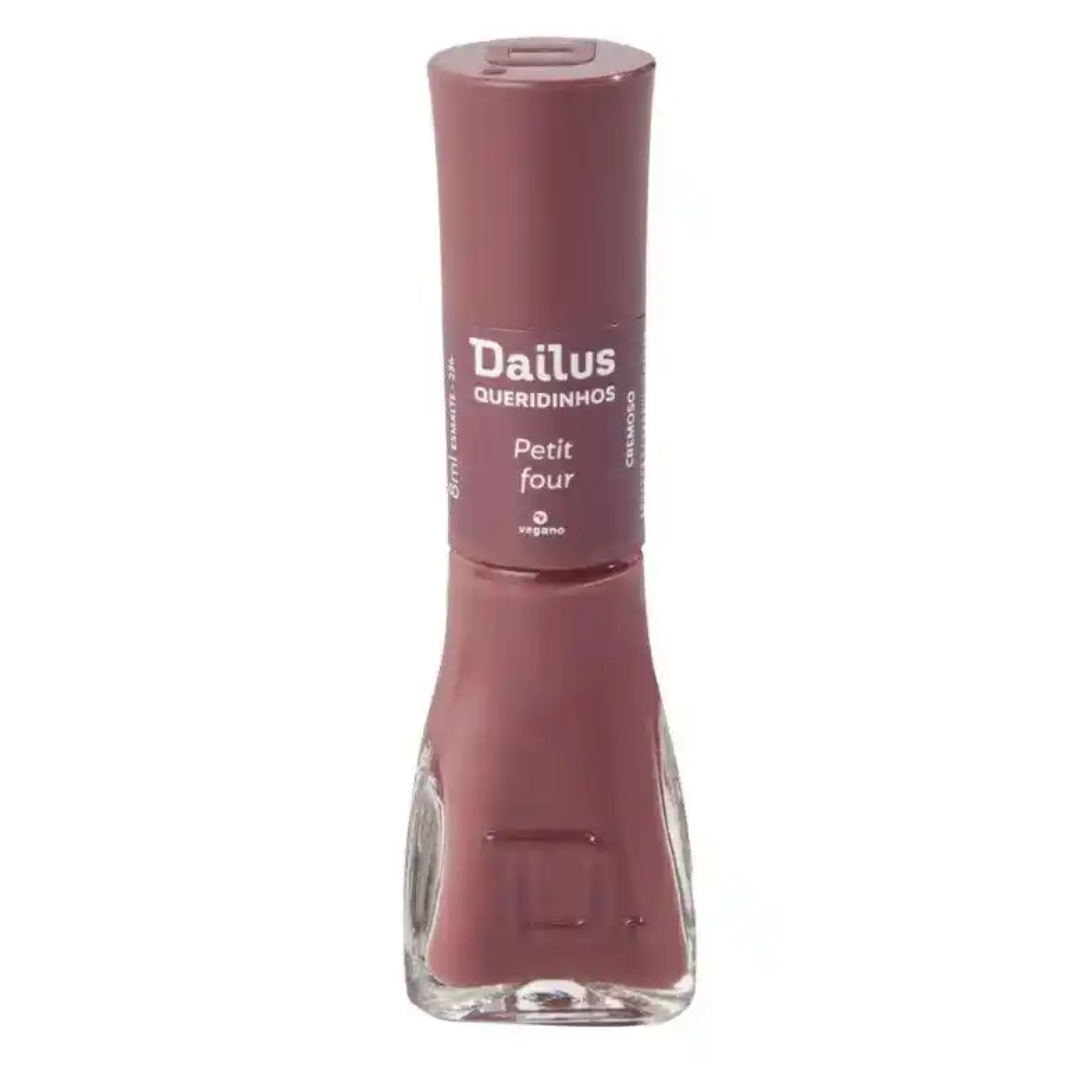 Esmalte Dailus Cremoso Petit Four