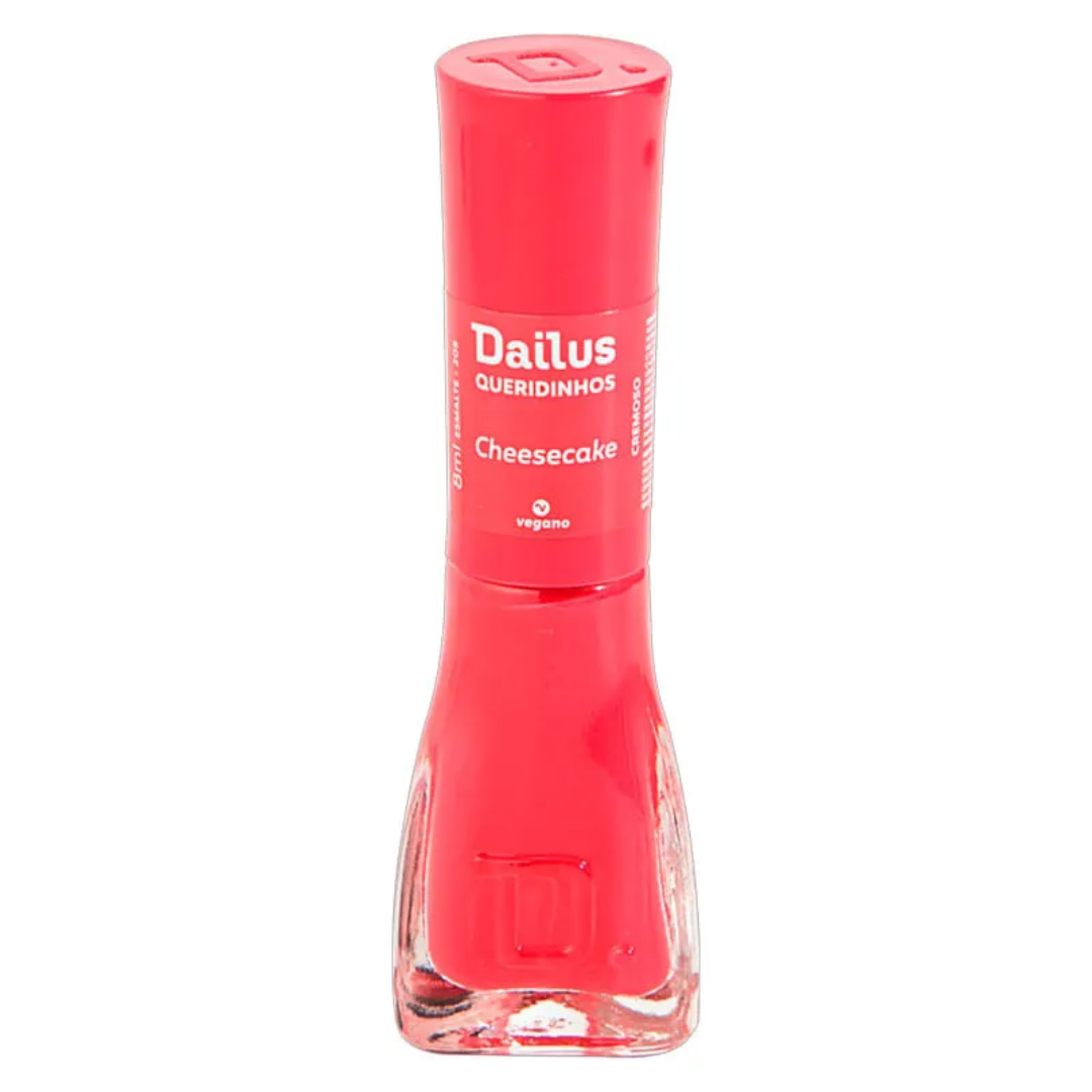 Esmalte Cremoso Dailus Queridinhos Cheesecake 8ml