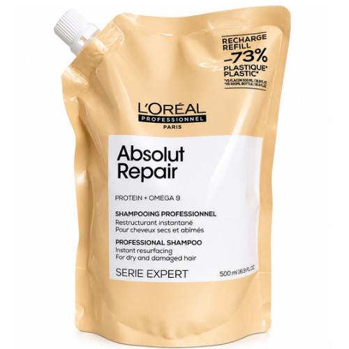 Shampoo Loreal Absolut Repair Refil 500ml