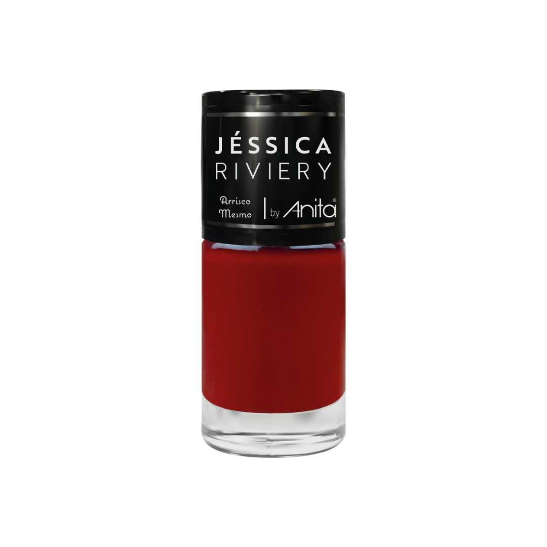 Esmalte Jessica Riviery Arrisco Mesmo 4028 Anita