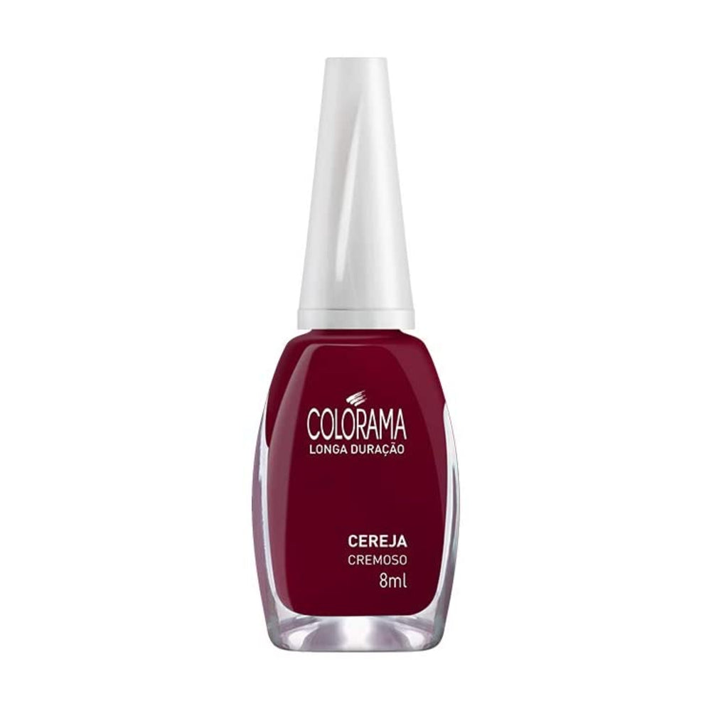 Esmalte Colorama Cereja