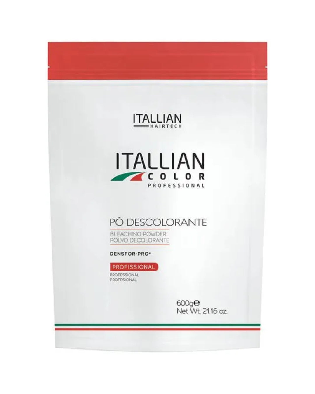 Pó Descolorante Profissional Itallian Color 600g