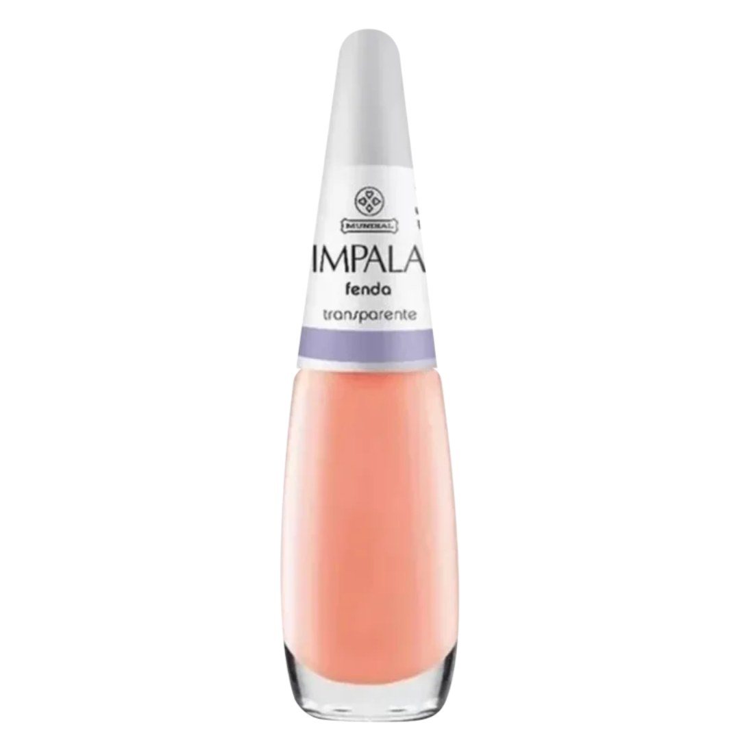 Esmalte Impala Transparente Noite de Gala Fenda