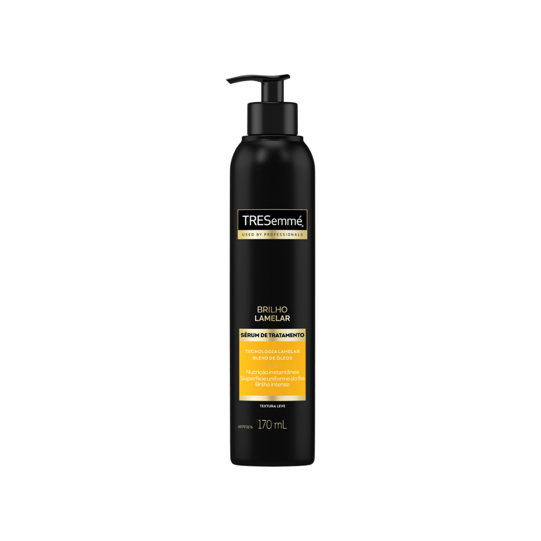 Sérum Capilar TRESemmé Brilho Lamelar 170ml